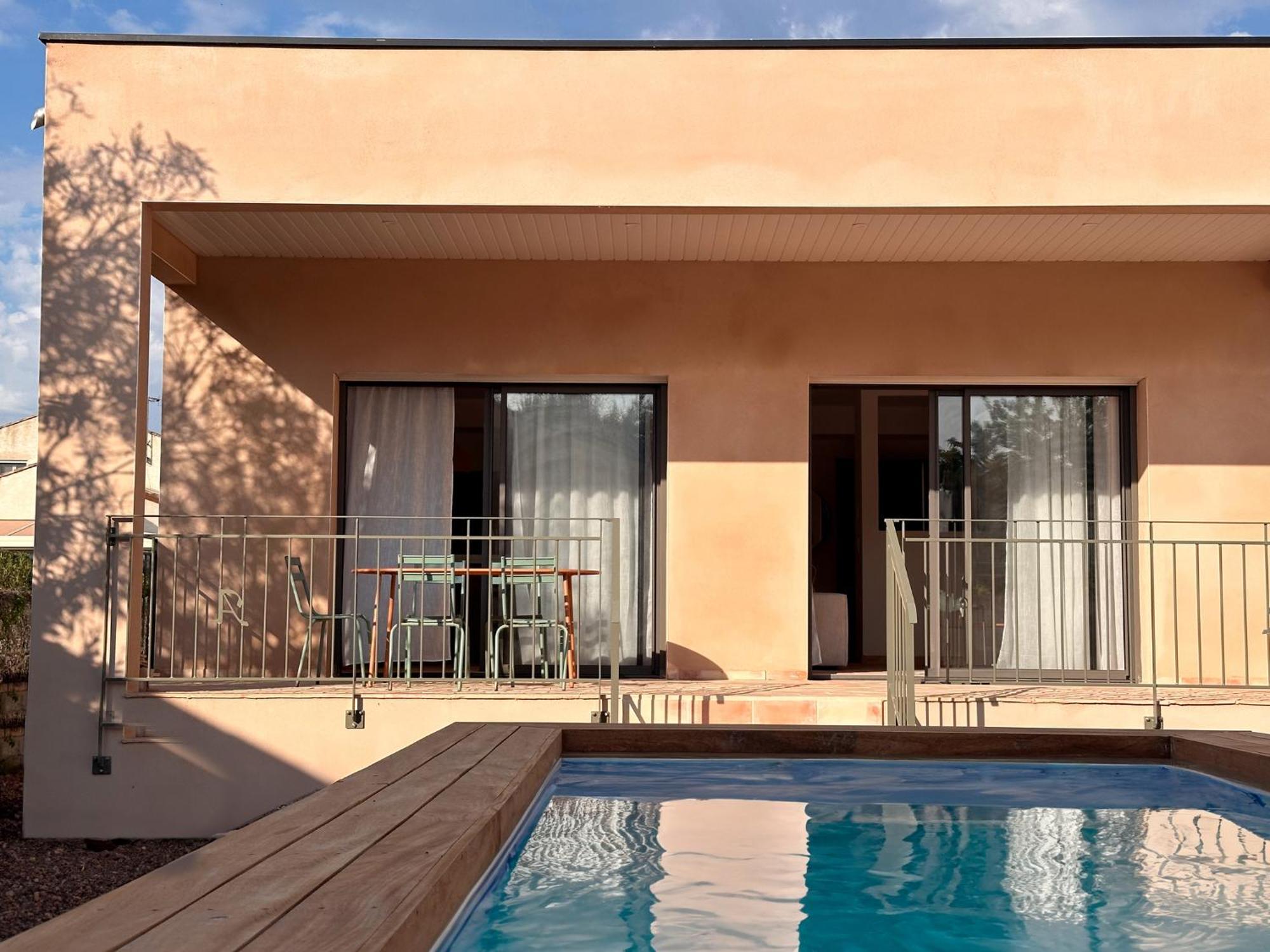 Familiale Avec Piscine Hyper Centre Villa *